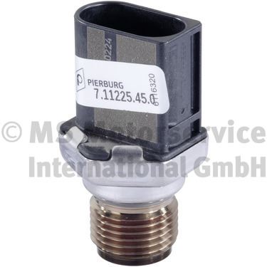 PIERBURG 7.11225.45.0 Yakit Basinc Sensoru Audi A3 A4a5 A6 A7 Q2 Q3 Q5 Q7 2.0 3.0 Tdi